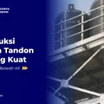 Tips Konstruksi Menara Tandon Air yang Kuat