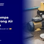 Tips Pilih Pompa Pendorong Air Tandon