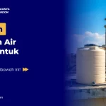 Ukuran Tandon Air Ideal Untuk Masjid